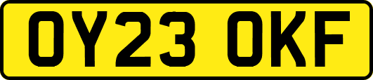 OY23OKF
