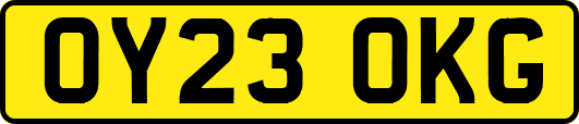 OY23OKG