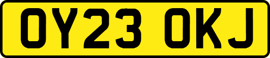 OY23OKJ