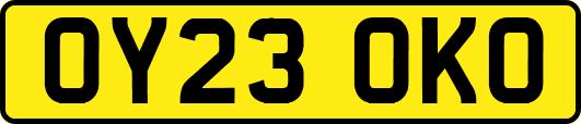 OY23OKO