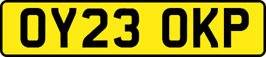OY23OKP