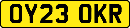 OY23OKR