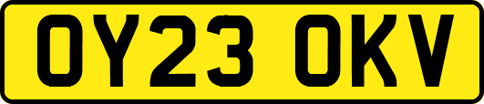 OY23OKV