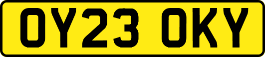 OY23OKY