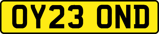 OY23OND