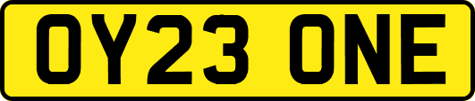 OY23ONE