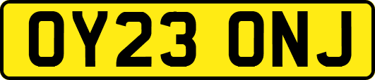 OY23ONJ