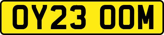 OY23OOM