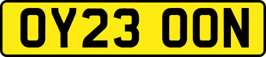 OY23OON