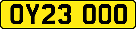 OY23OOO