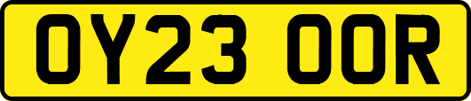 OY23OOR