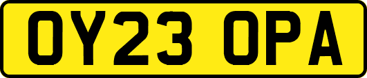 OY23OPA