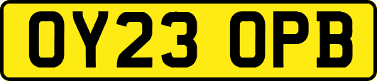 OY23OPB