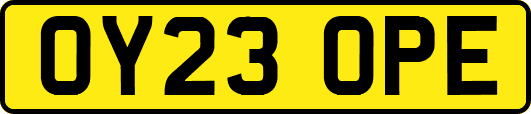 OY23OPE