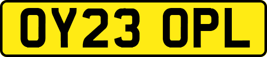 OY23OPL