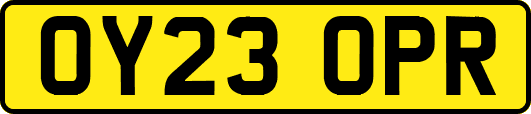 OY23OPR