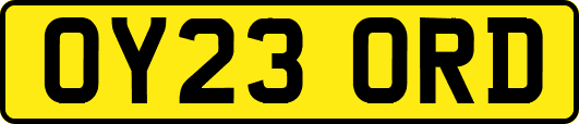 OY23ORD