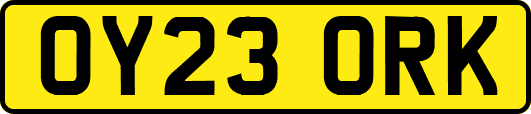 OY23ORK