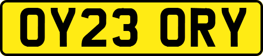 OY23ORY