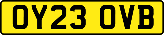 OY23OVB