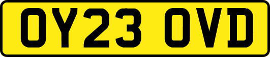 OY23OVD