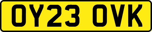 OY23OVK