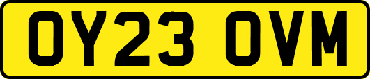 OY23OVM