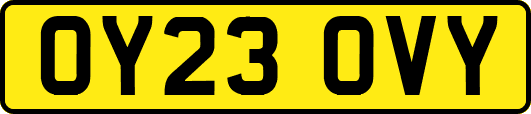 OY23OVY