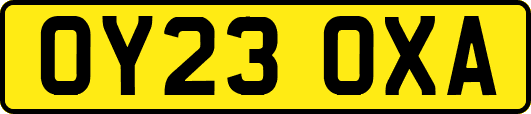 OY23OXA