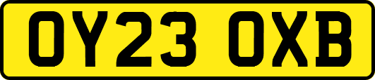 OY23OXB