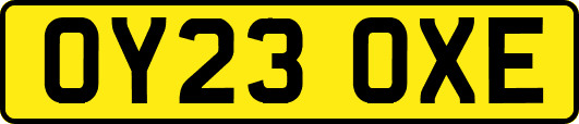 OY23OXE