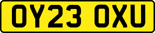 OY23OXU
