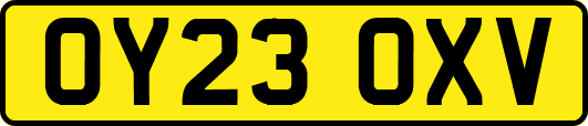 OY23OXV