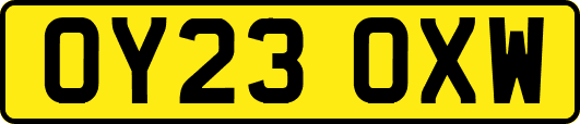OY23OXW