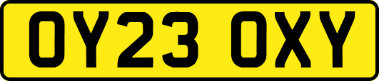 OY23OXY