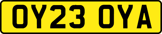 OY23OYA