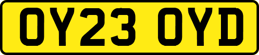 OY23OYD