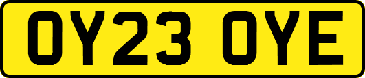 OY23OYE