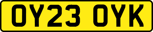 OY23OYK