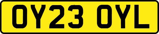 OY23OYL