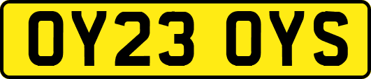 OY23OYS