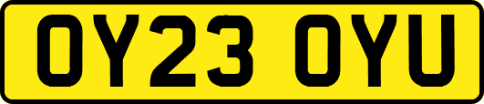 OY23OYU
