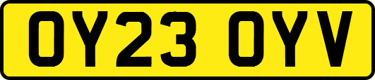 OY23OYV