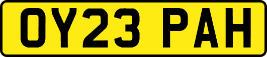 OY23PAH