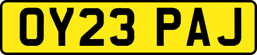 OY23PAJ