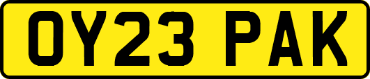 OY23PAK