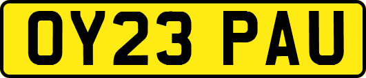 OY23PAU