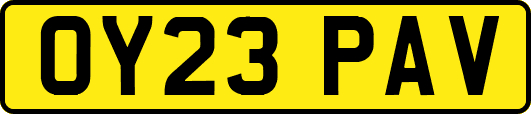 OY23PAV
