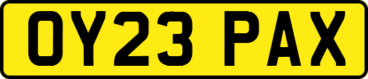 OY23PAX