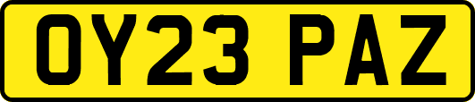 OY23PAZ